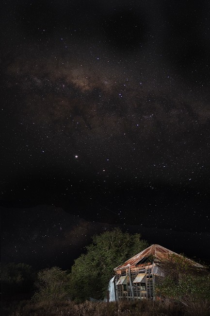 Milkyway at Woodstock
